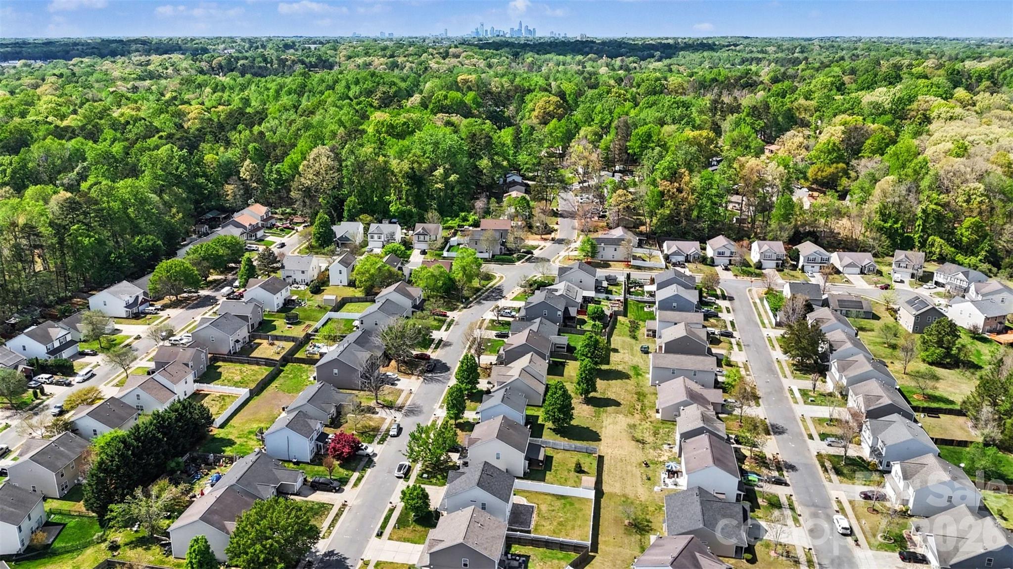 8623 Strider Drive Charlotte NC 28212