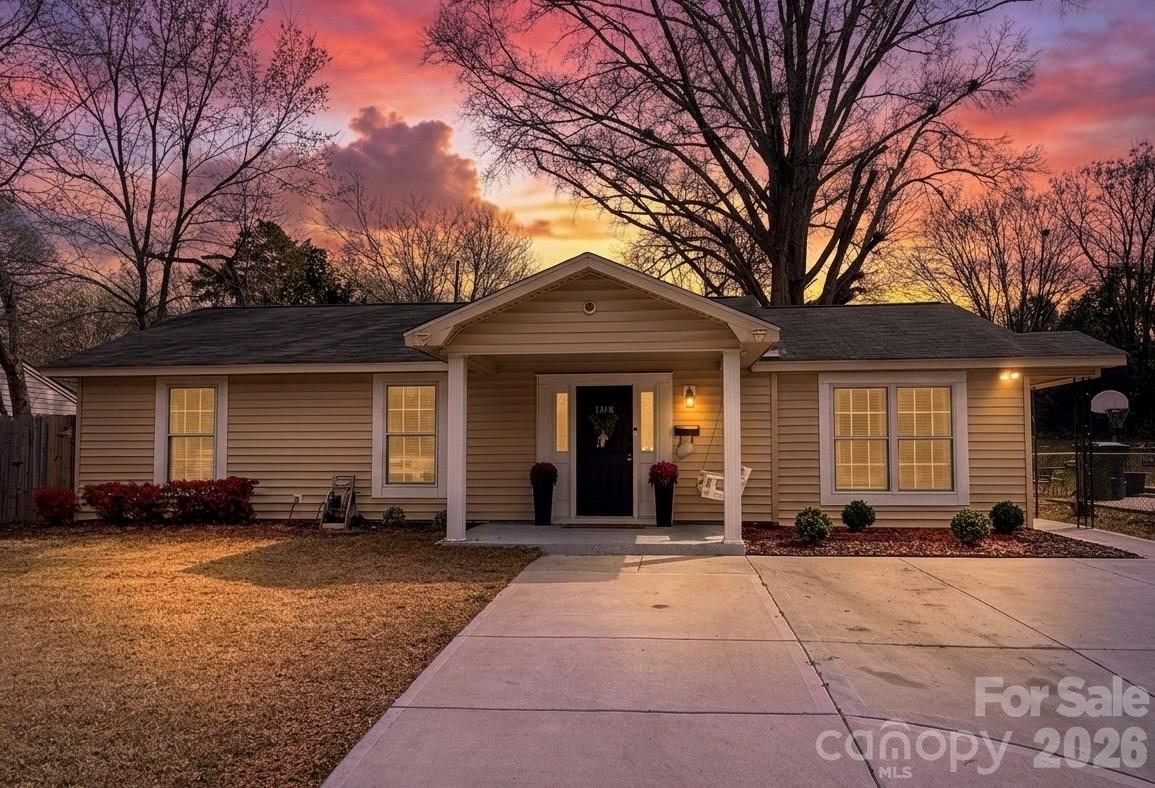 1318 Mcdow Drive Rock Hill SC 29732