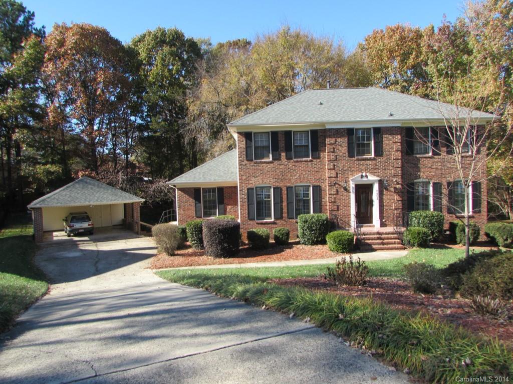 4602 Benridge Lane Charlotte NC 28226