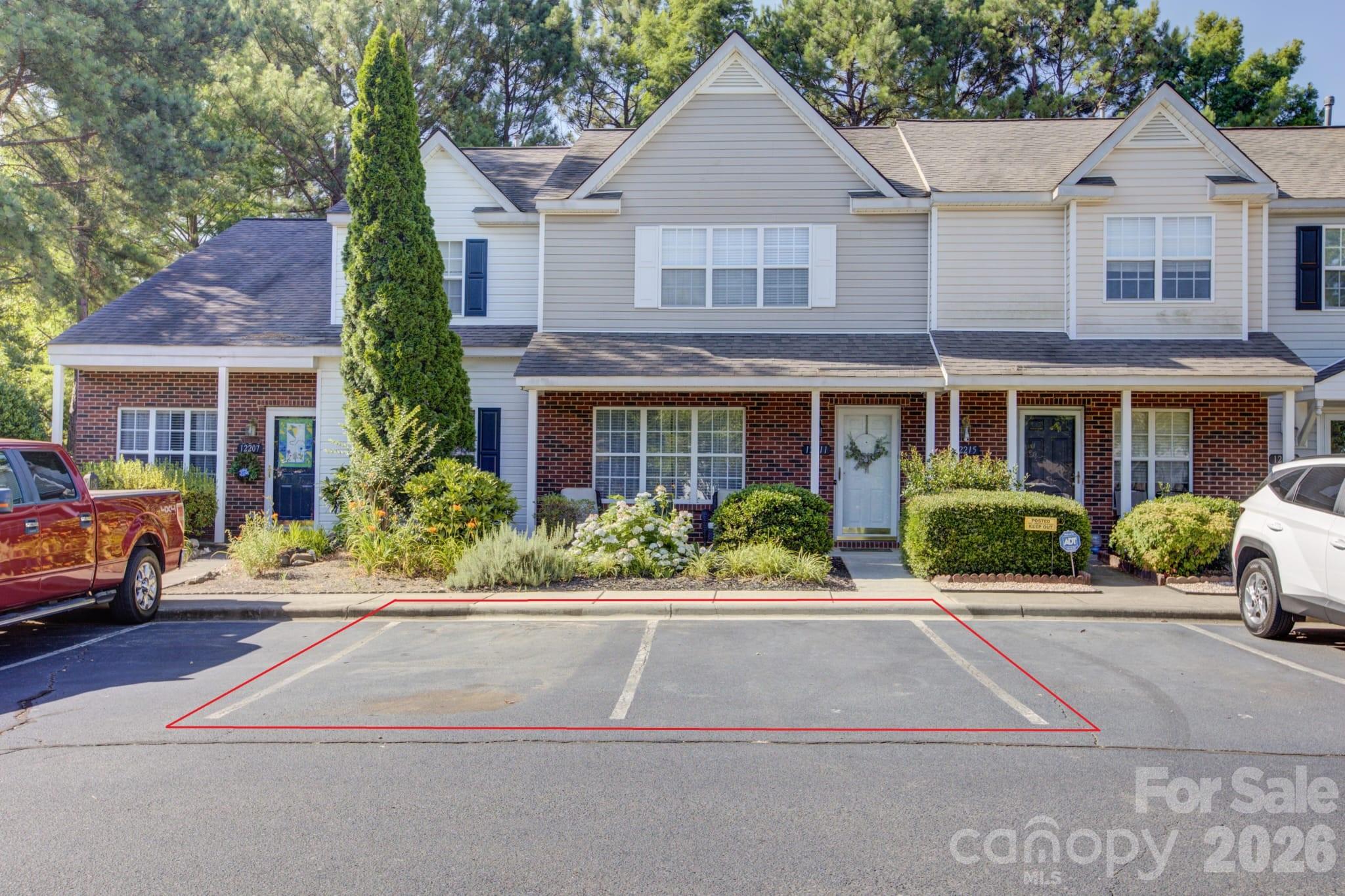 12211 Hood Bend Court Charlotte NC 28273