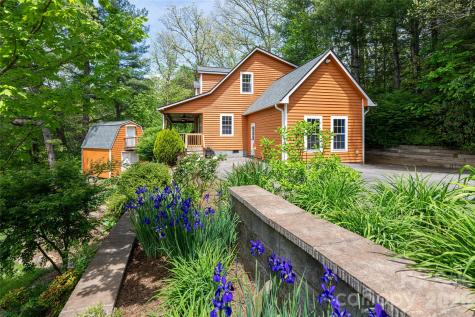 22 Otter Lane Candler NC 28715