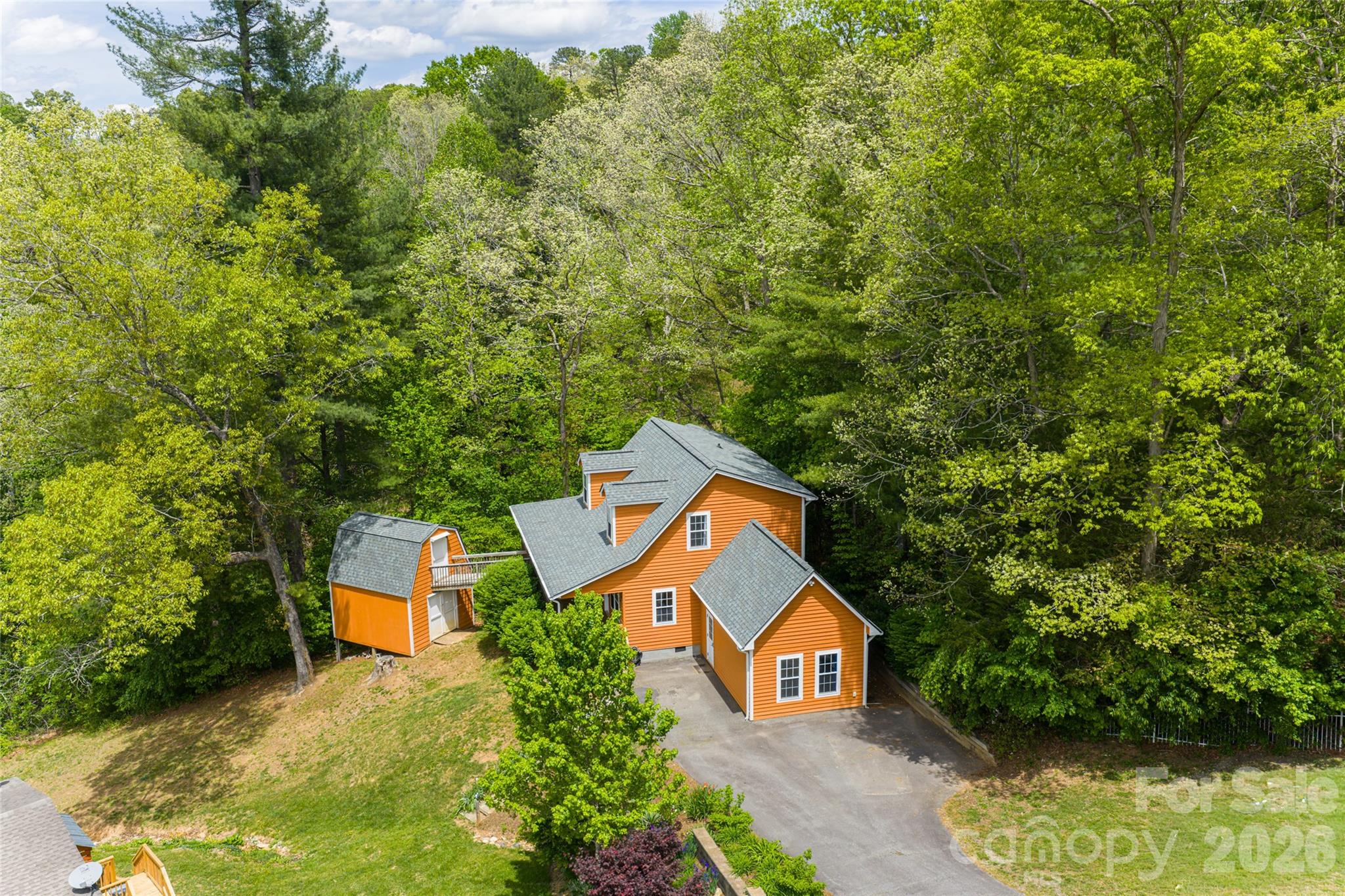 22 Otter Lane Candler NC 28715