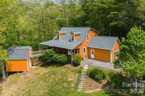 22 Otter Lane Candler NC 28715
