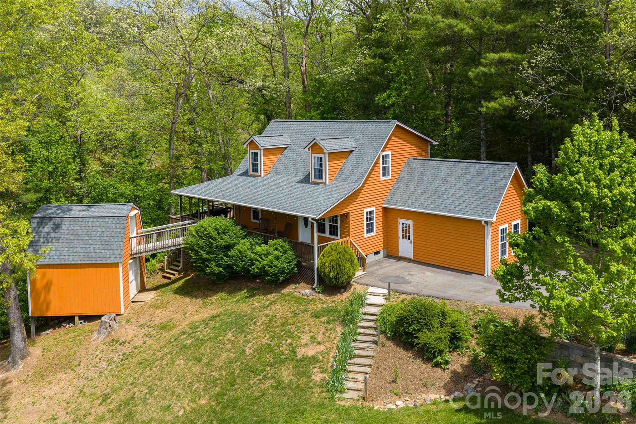 22 Otter Lane Candler NC 28715
