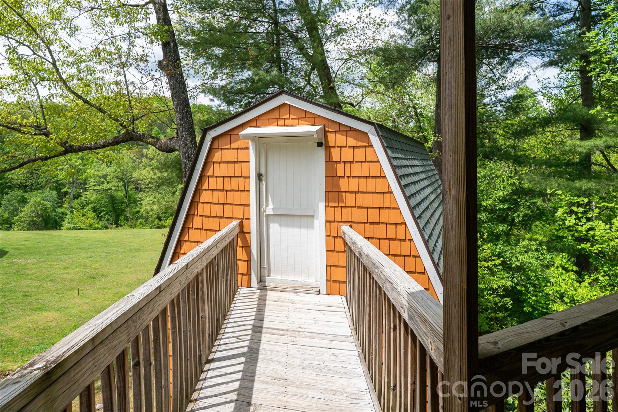 22 Otter Lane Candler NC 28715