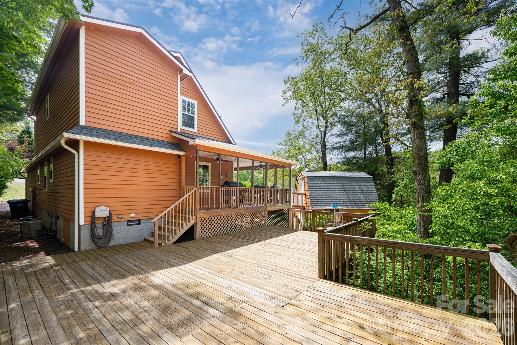22 Otter Lane Candler NC 28715