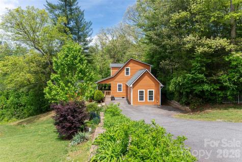 22 Otter Lane Candler NC 28715