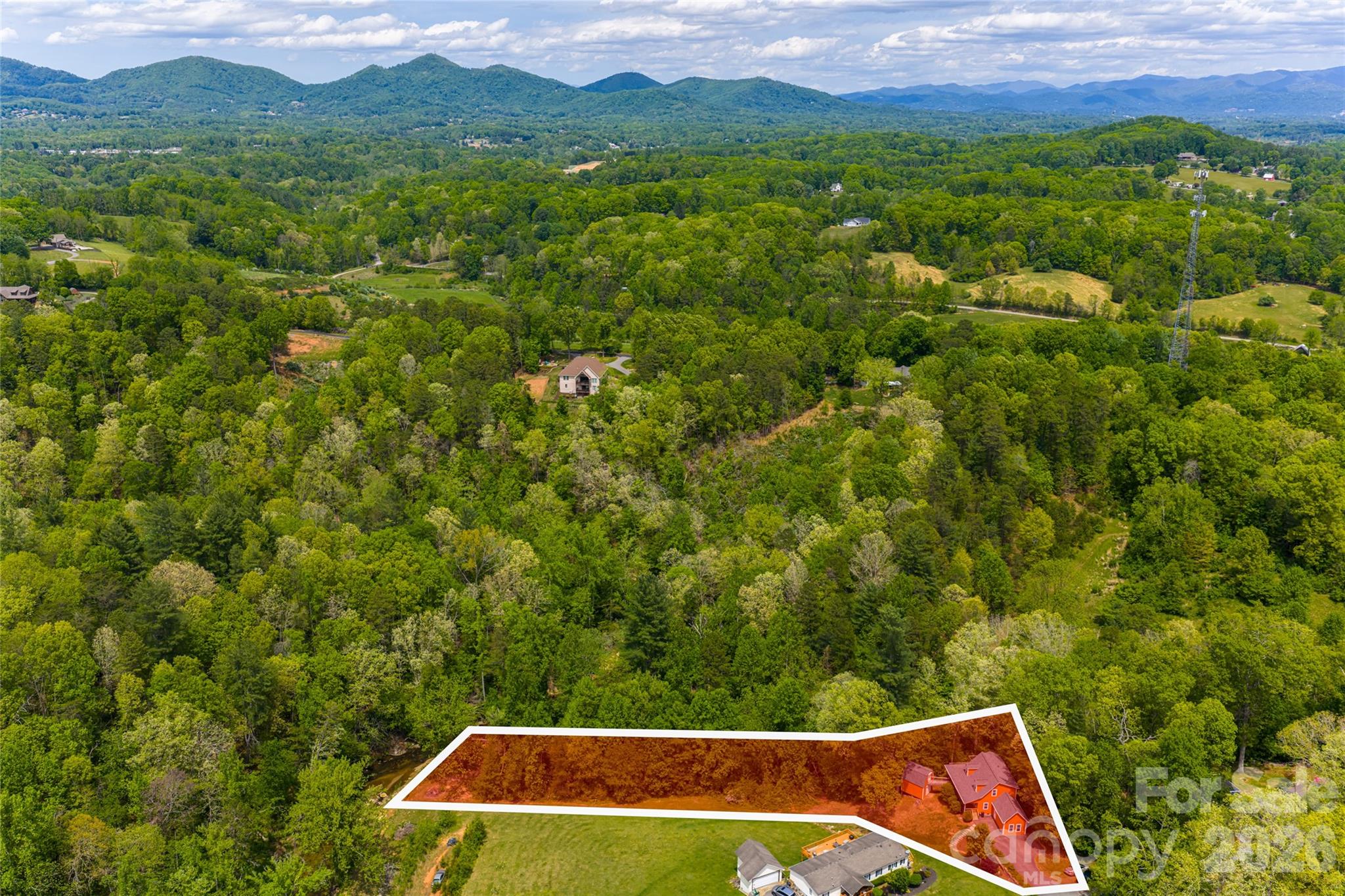 22 Otter Lane Candler NC 28715