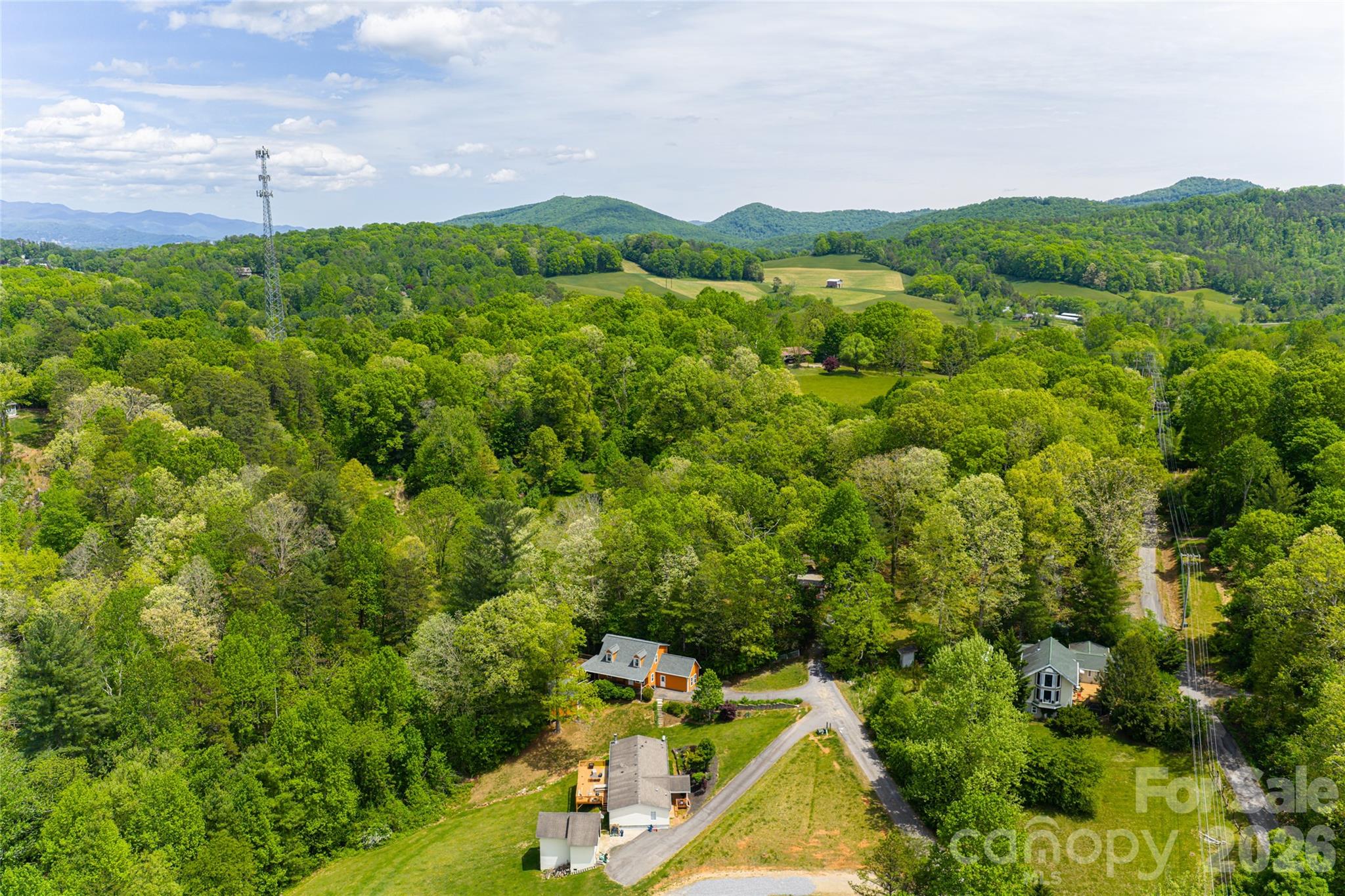 22 Otter Lane Candler NC 28715