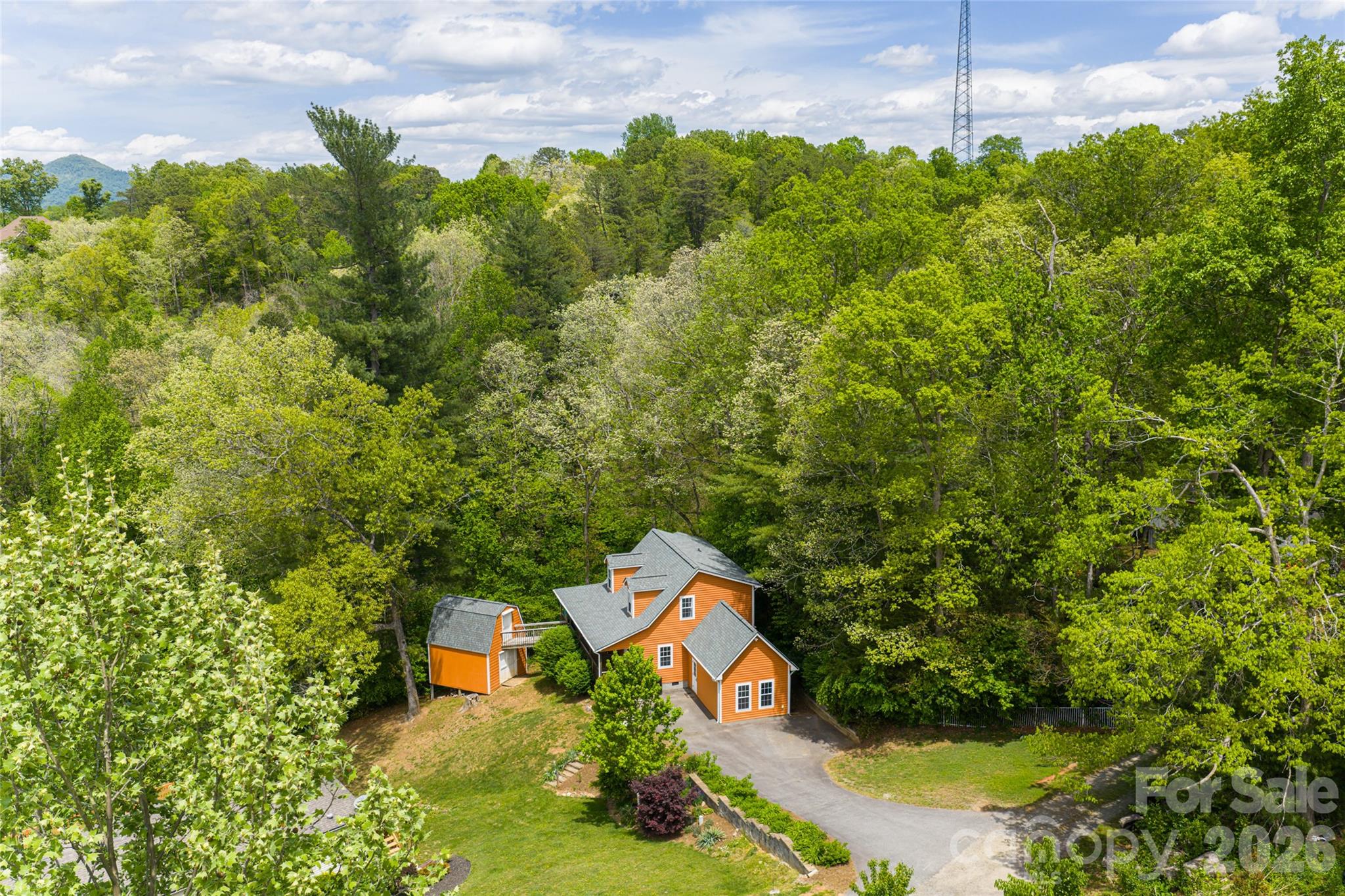22 Otter Lane Candler NC 28715