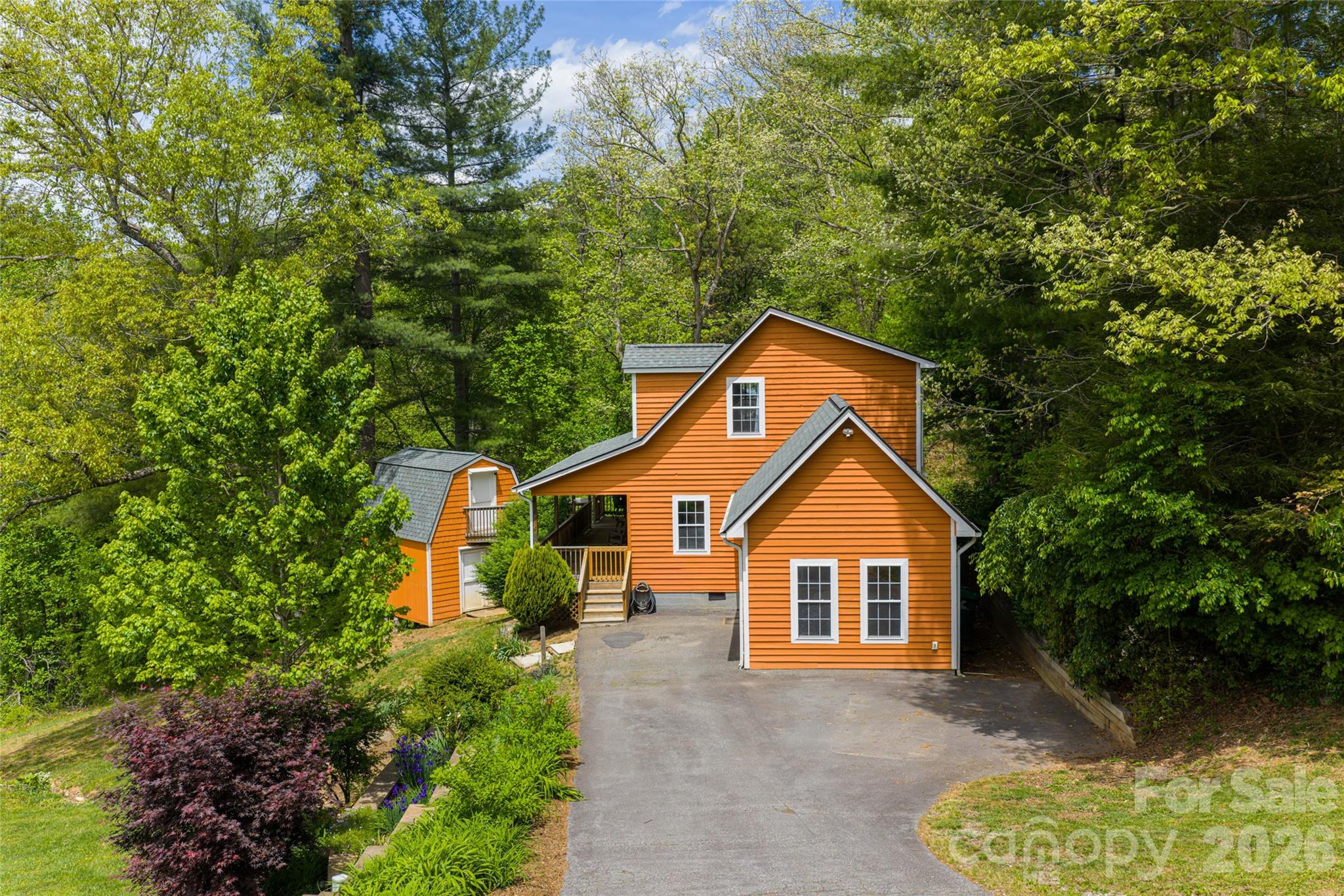 22 Otter Lane Candler NC 28715