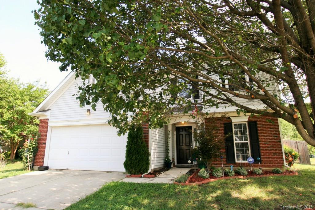 10320 Green Hedge Avenue Charlotte NC 28269
