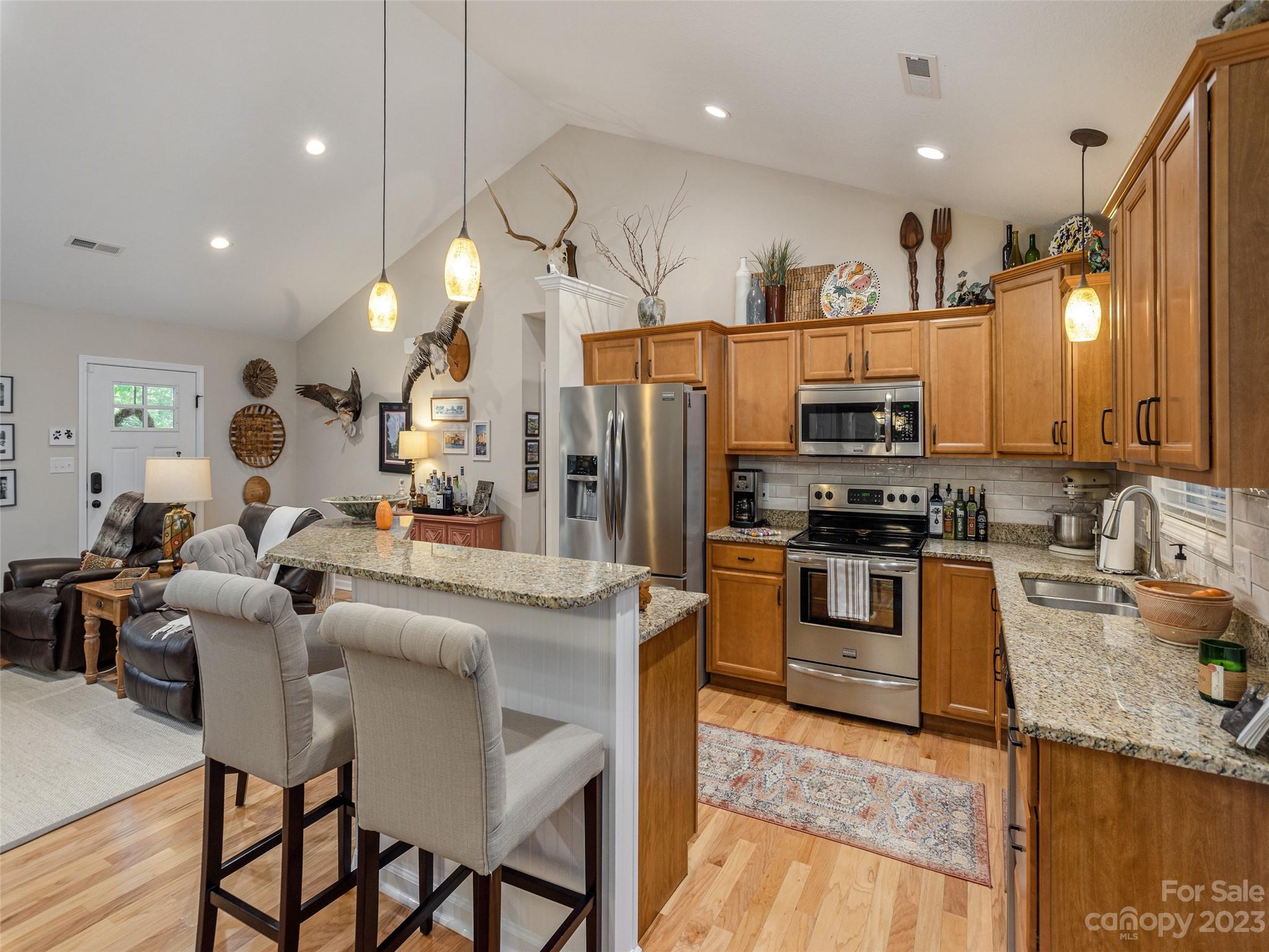 12 Parrot Road Candler NC 28715