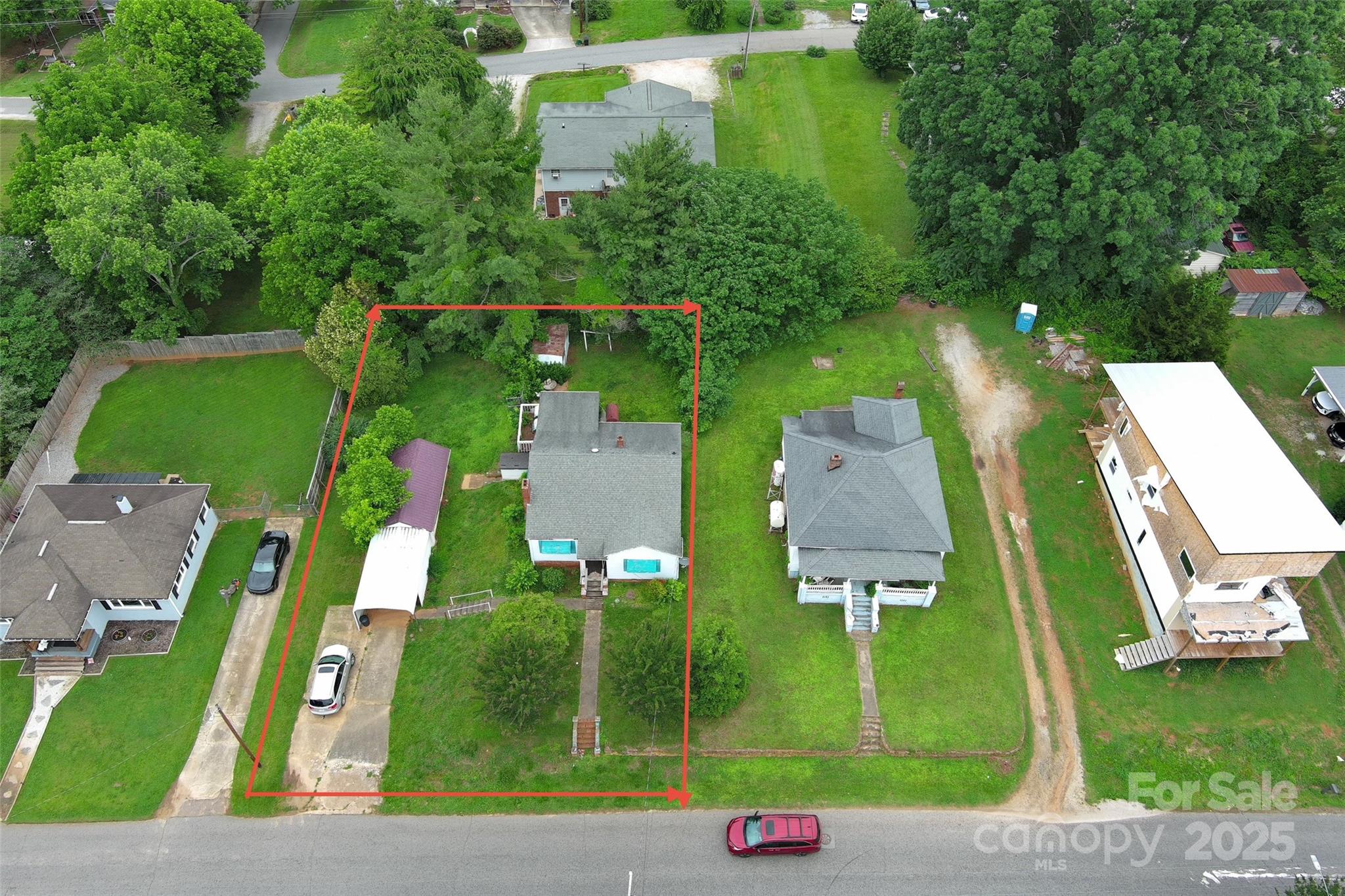 61 Perry Street Marion NC 28752