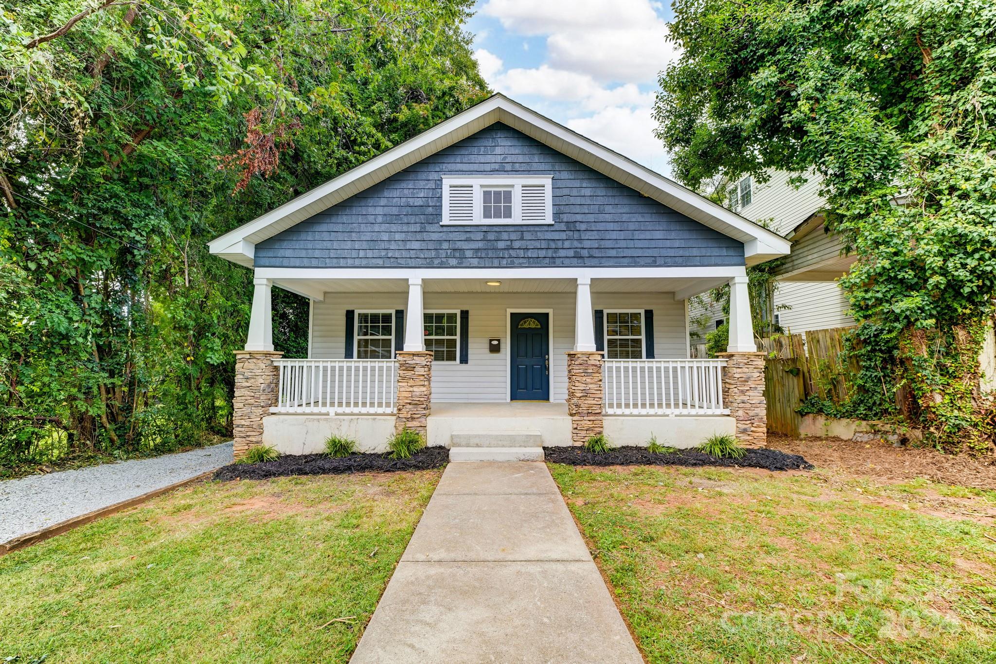 320 S Torrence Street Charlotte NC 28204