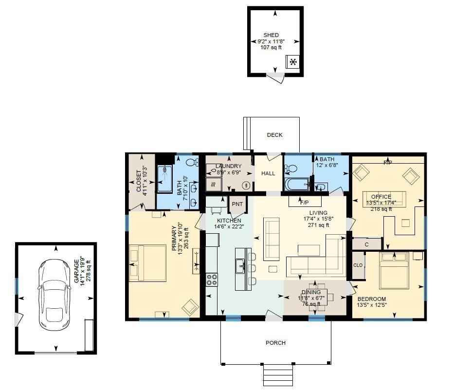 227 Ashmore Avenue Hendersonville NC 28791