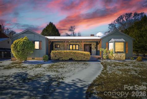 402 Pennton Avenue SW Lenoir NC 28645