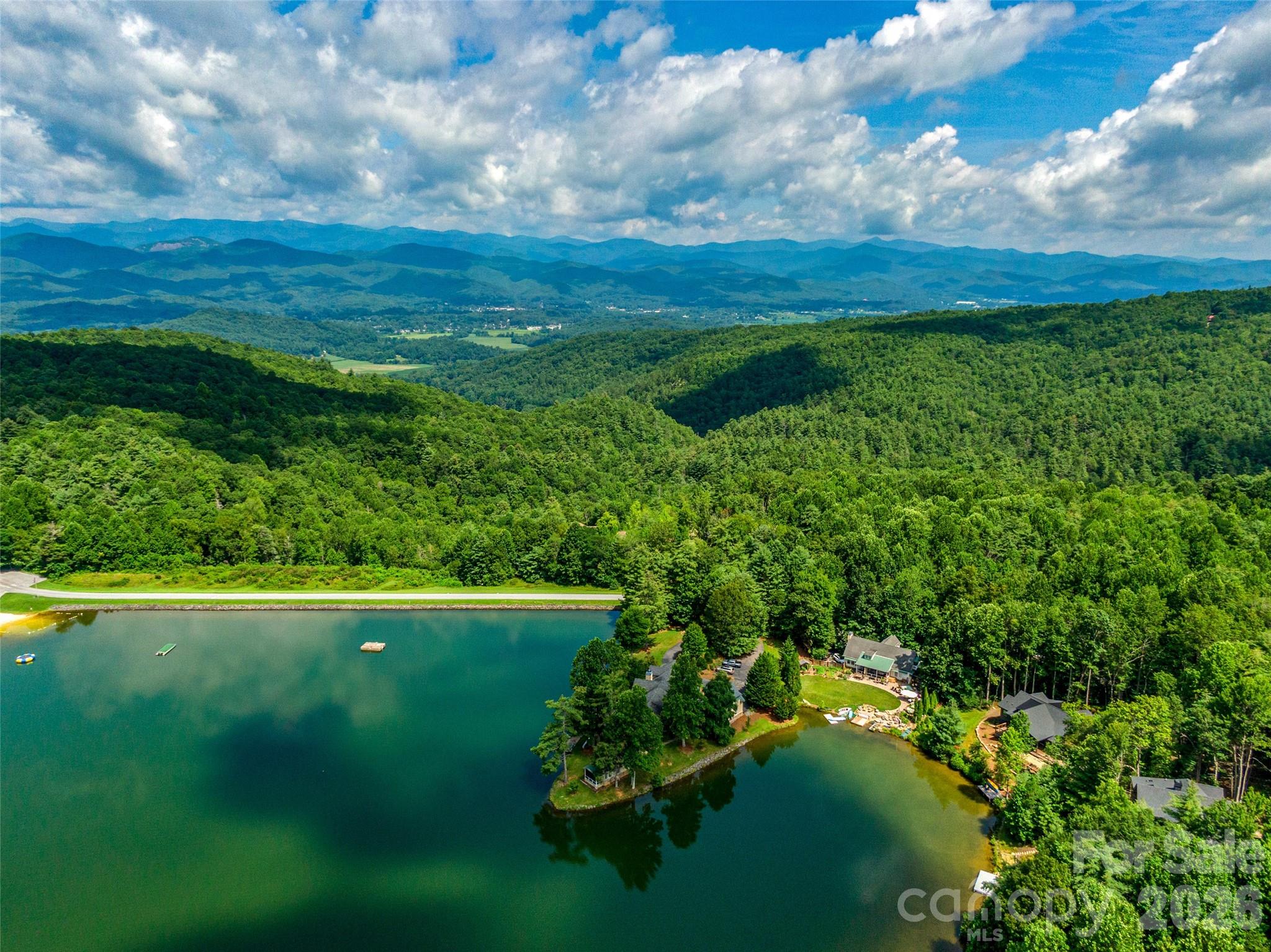 30 Banks Lane Brevard NC 28712