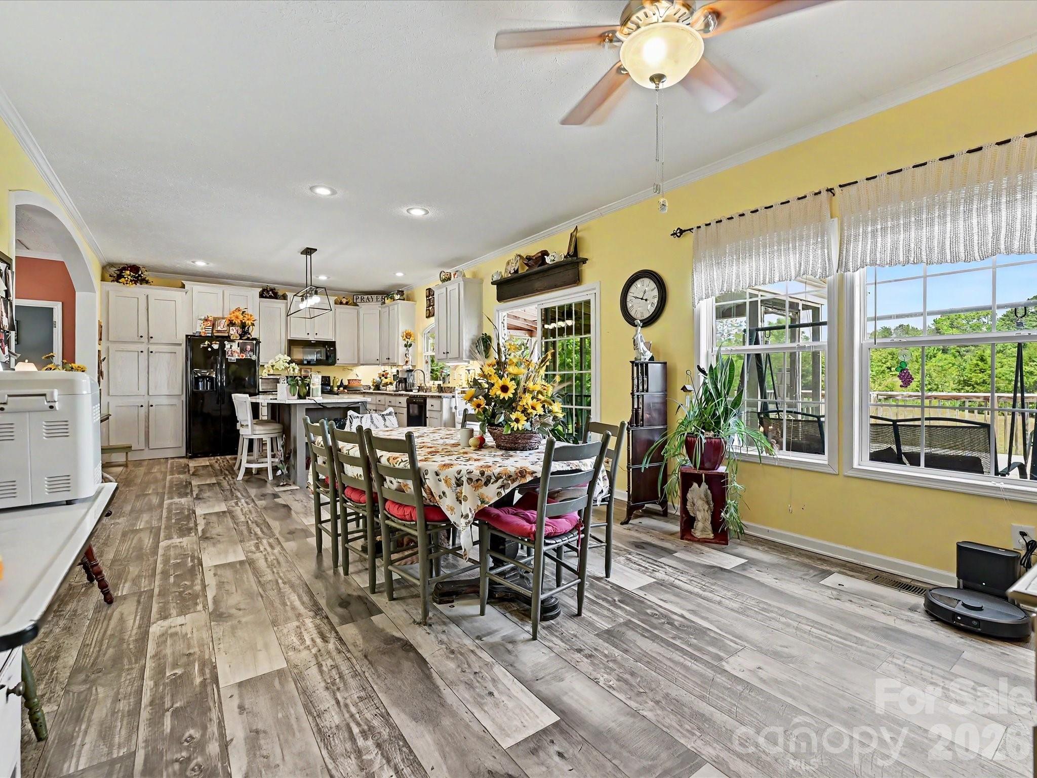 3556 Walling Drive Newton NC 28658