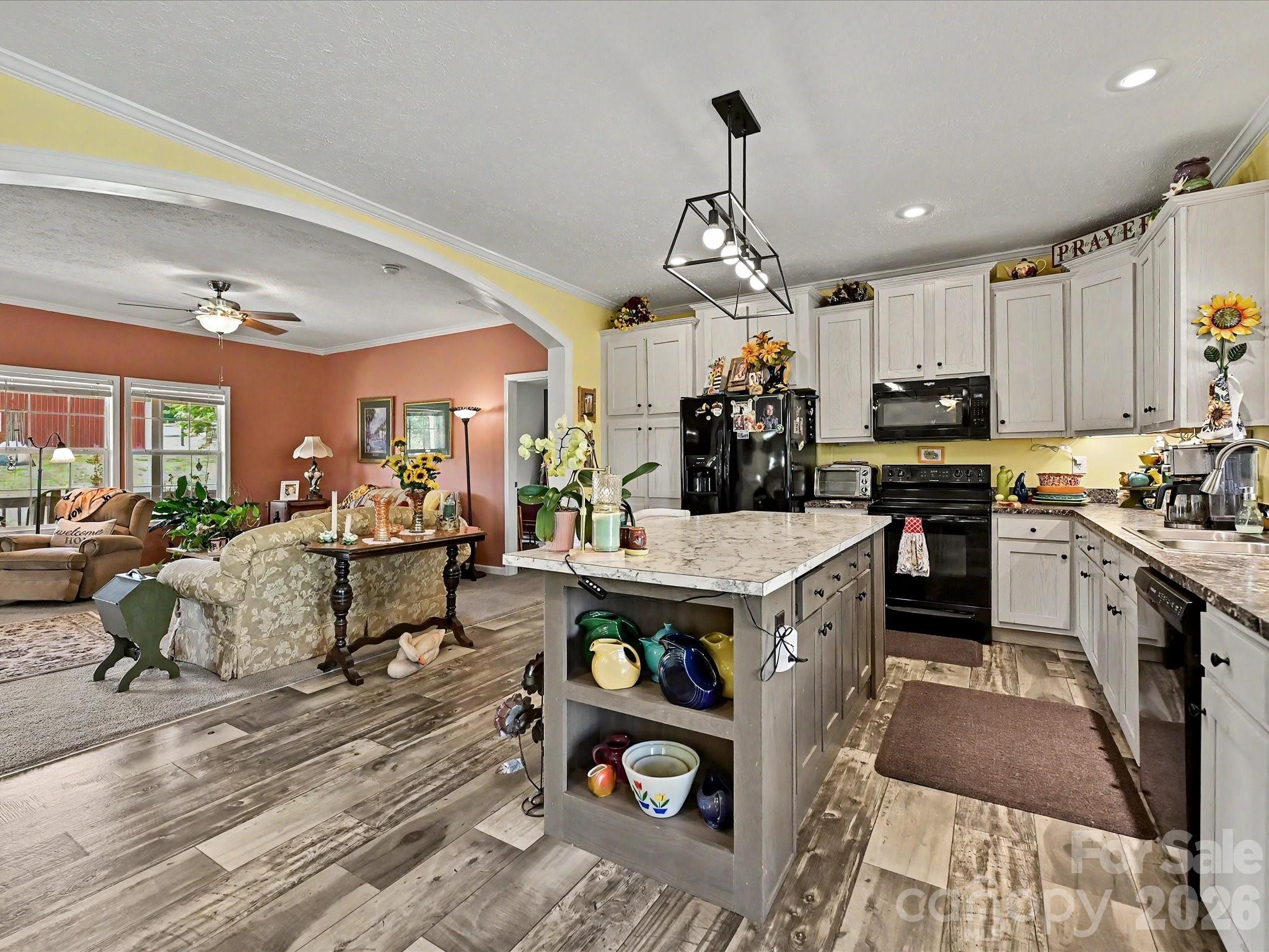 3556 Walling Drive Newton NC 28658