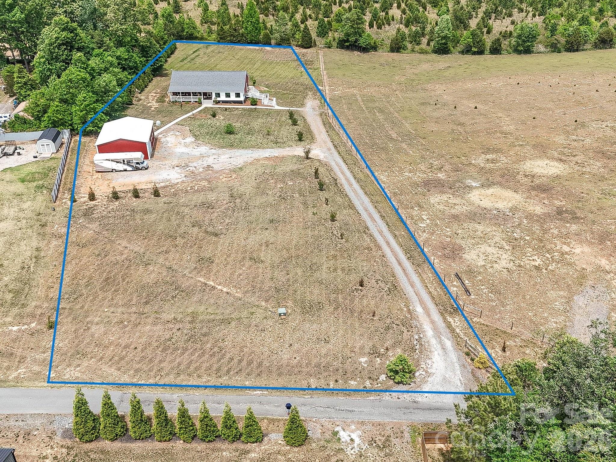3556 Walling Drive Newton NC 28658