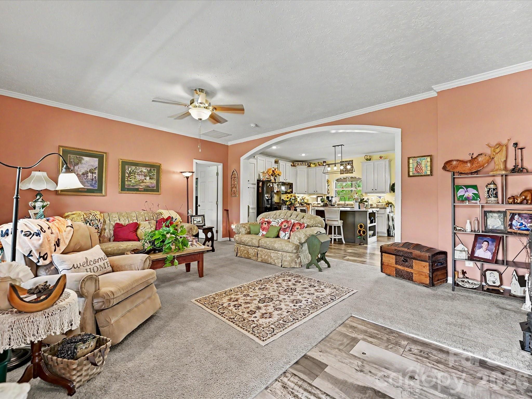 3556 Walling Drive Newton NC 28658