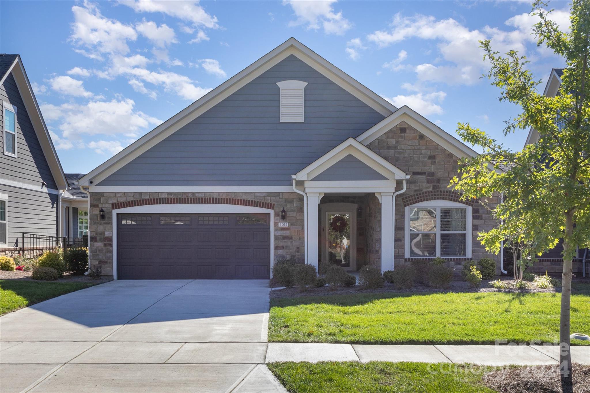 4014 Pleasant Run Drive Matthews NC 28104