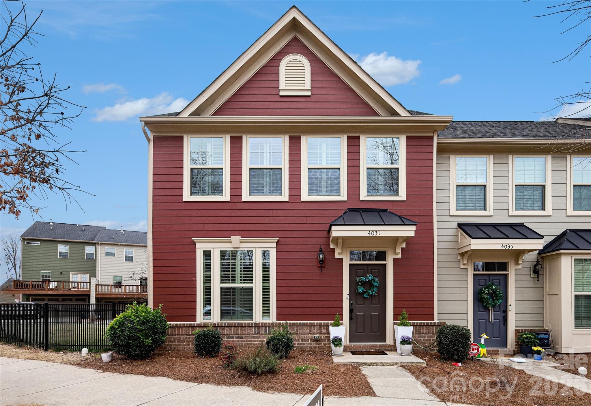 4031 Audubon Park Drive Charlotte NC 28217