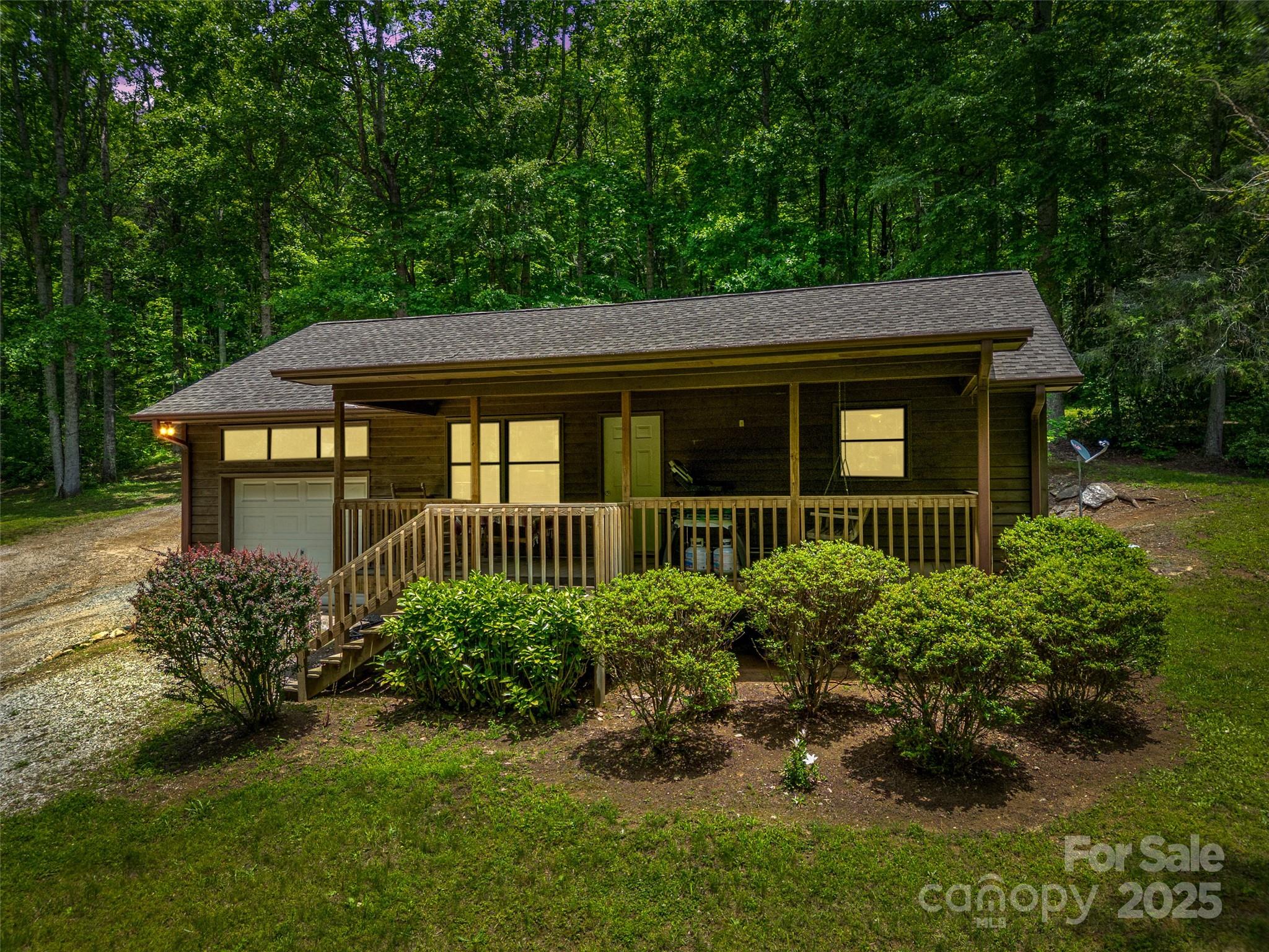 186 Sloshy Branch Trail Black Mountain NC 28711