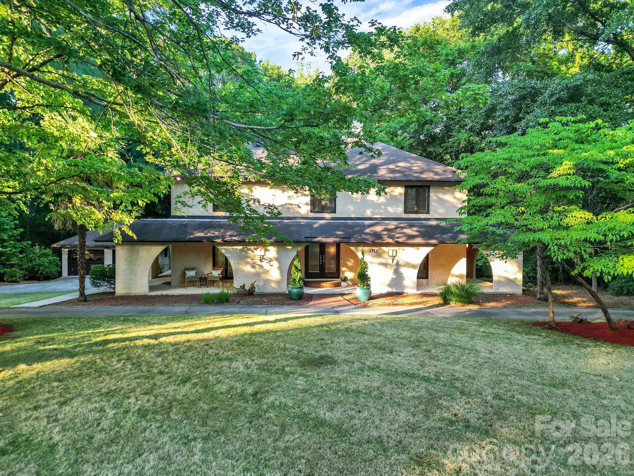 6512 Carmel Hills Drive Charlotte NC 28226