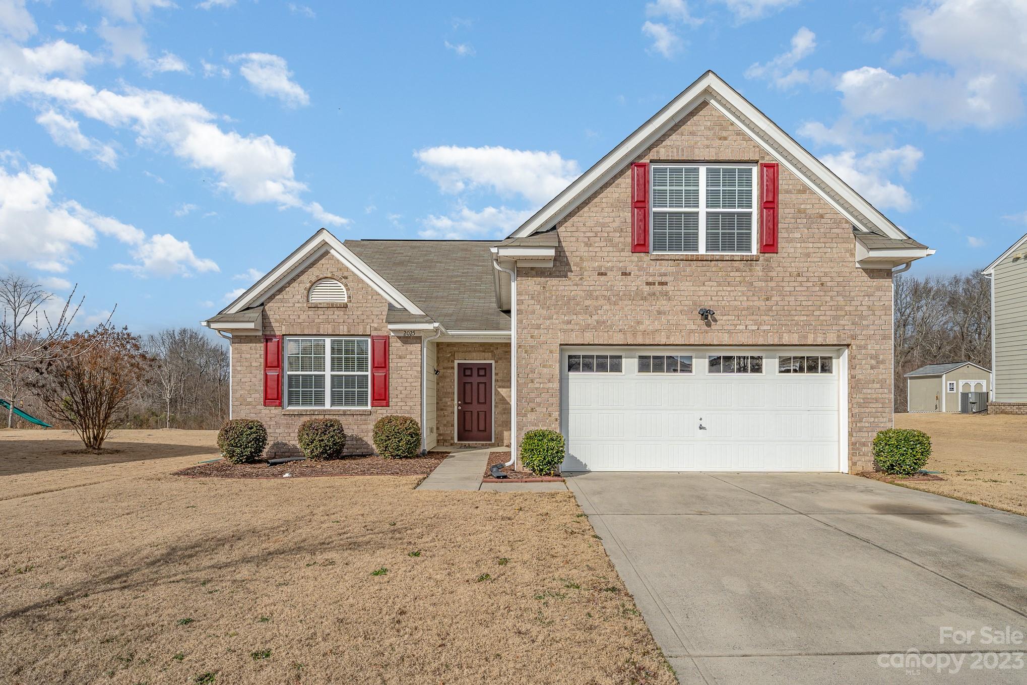 2025 Blue Stream Lane Indian Trail NC 28079