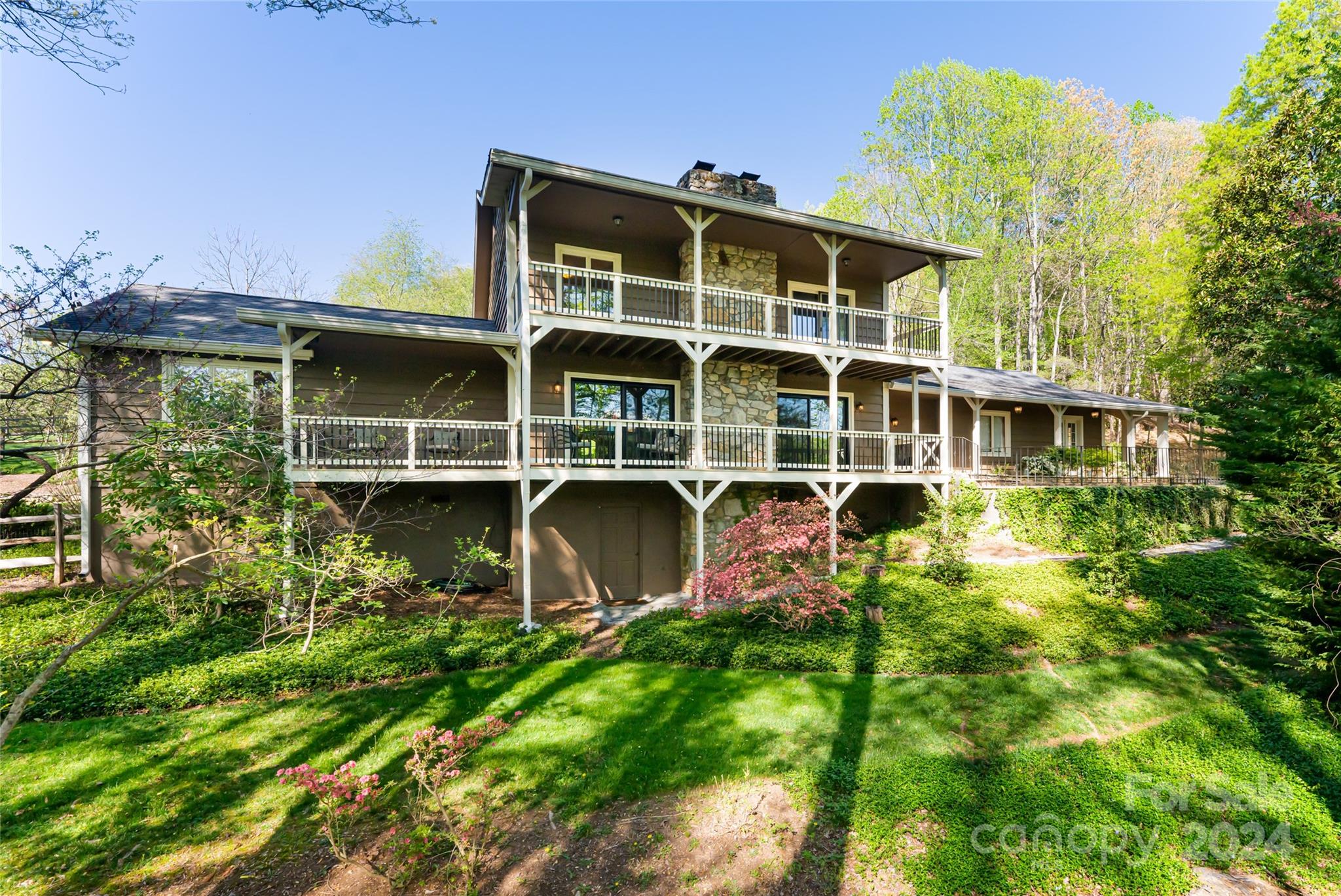 60 Deerhaven Lane Asheville NC 28803