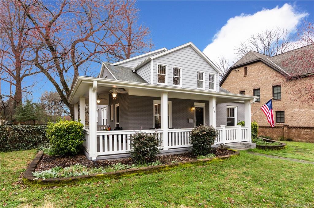 2332 Bay Street Charlotte NC 28205
