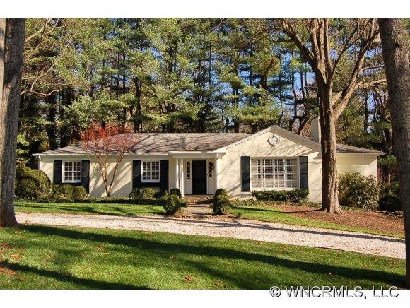 20 Hilltop Road Asheville NC 28803