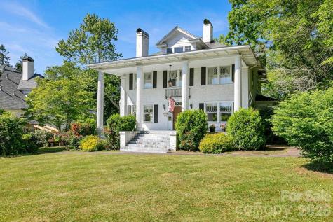 208 Probart Street Brevard NC 28712