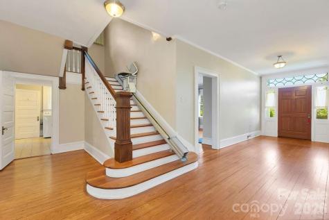 208 Probart Street Brevard NC 28712