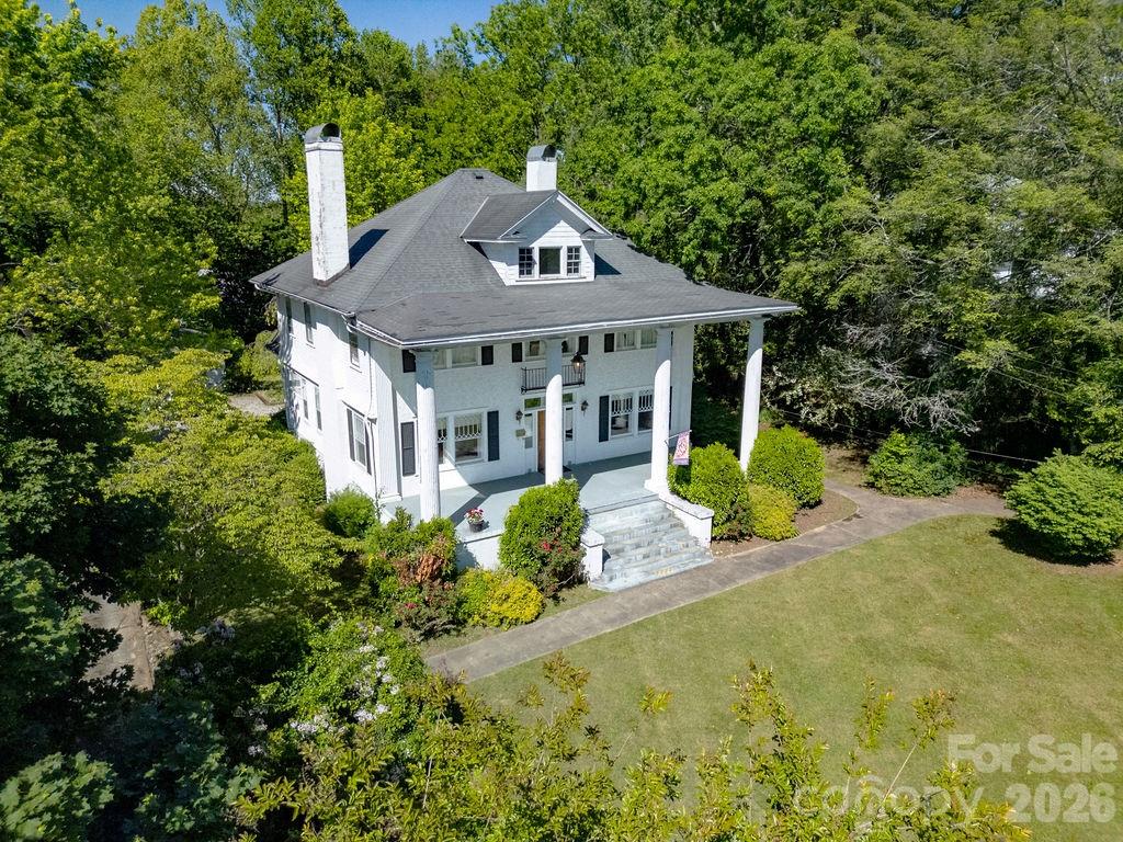 208 Probart Street Brevard NC 28712