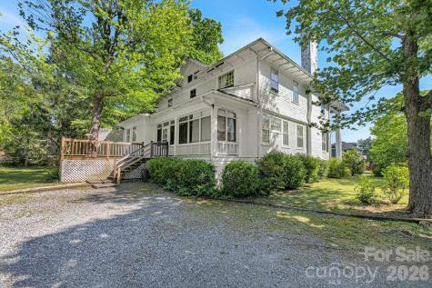 208 Probart Street Brevard NC 28712