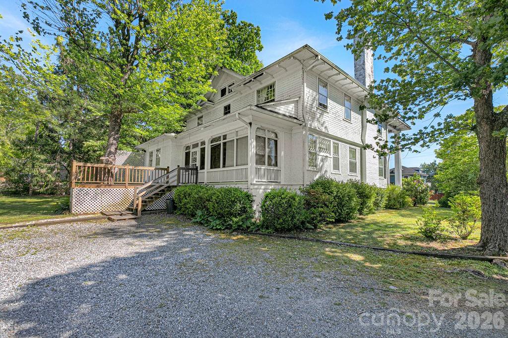 208 Probart Street Brevard NC 28712