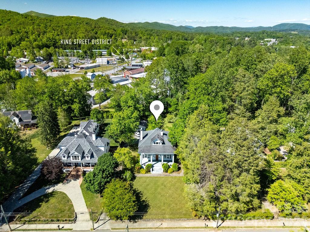 208 Probart Street Brevard NC 28712