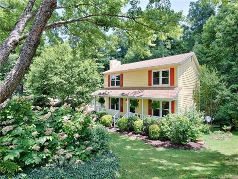 151 Meadow Lake Road Asheville NC 28803