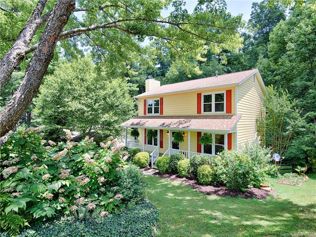 151 Meadow Lake Road Asheville NC 28803