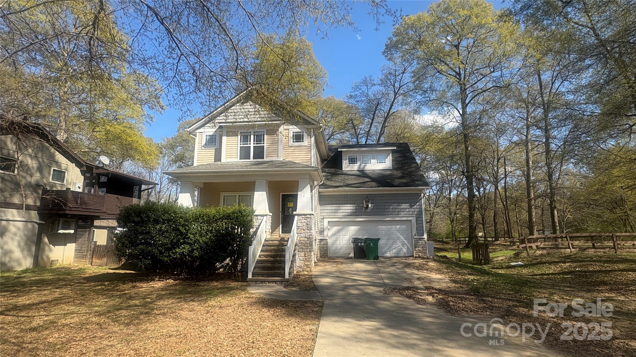 1134 Riverside Drive Charlotte NC 28214
