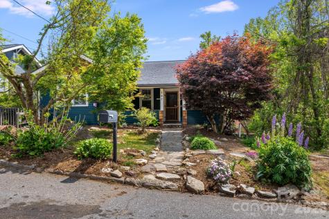 107 Courtland Avenue Asheville NC 28801