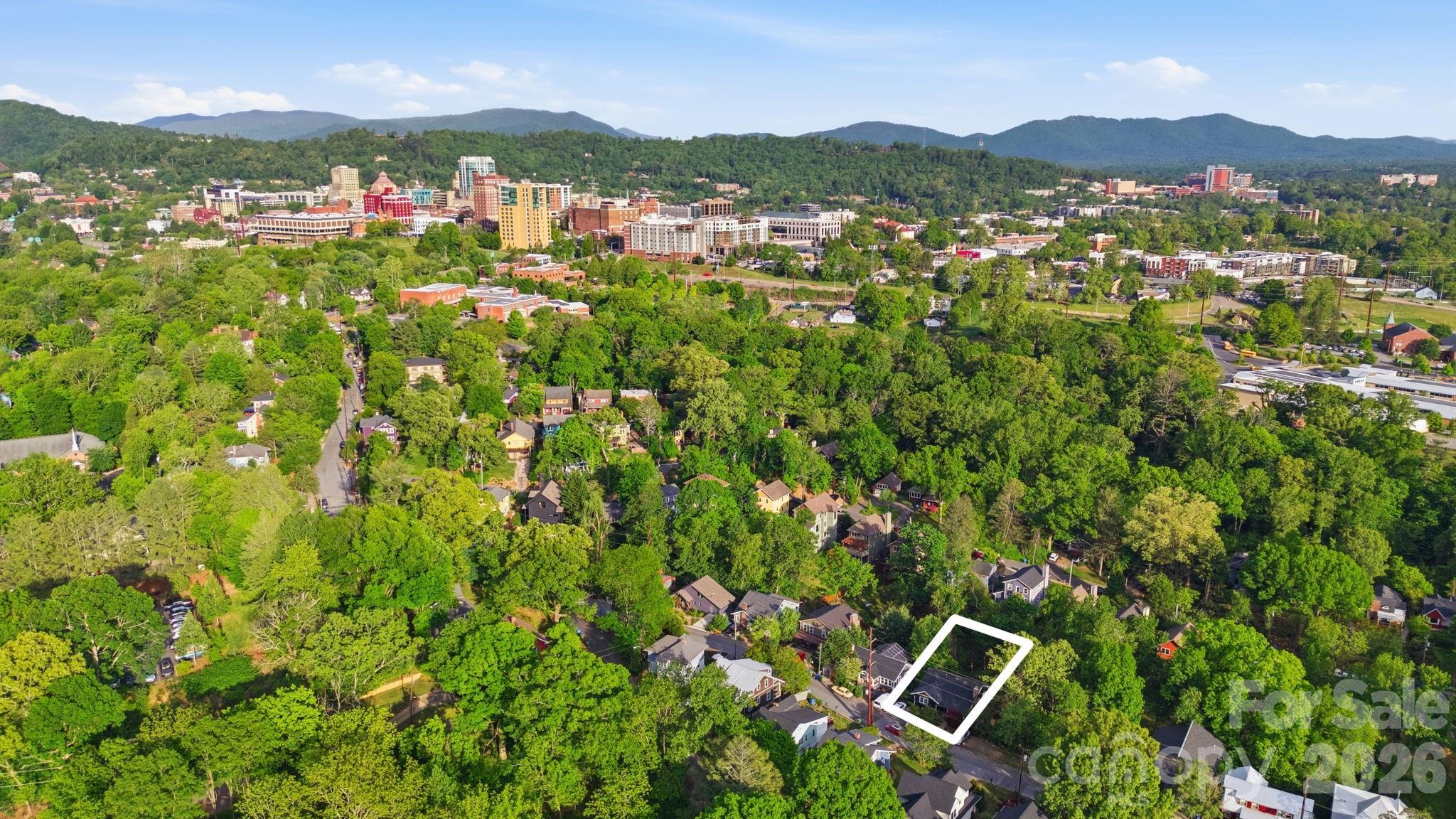 107 Courtland Avenue Asheville NC 28801