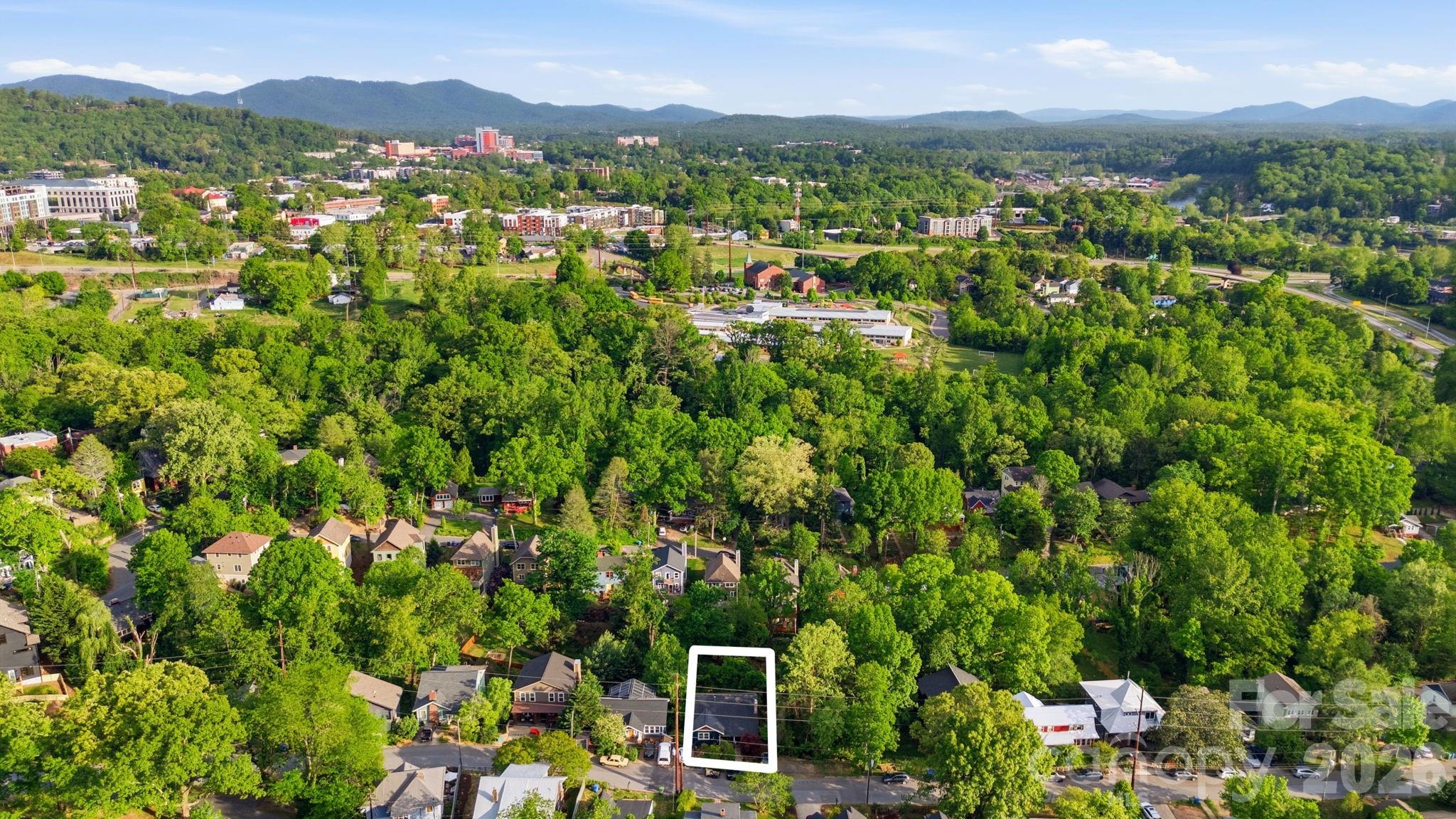 107 Courtland Avenue Asheville NC 28801