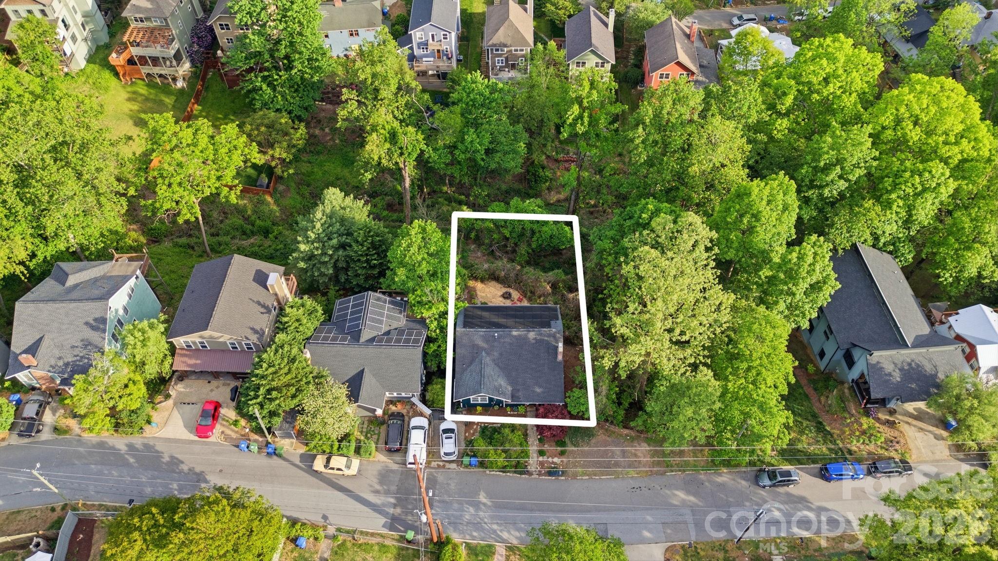 107 Courtland Avenue Asheville NC 28801