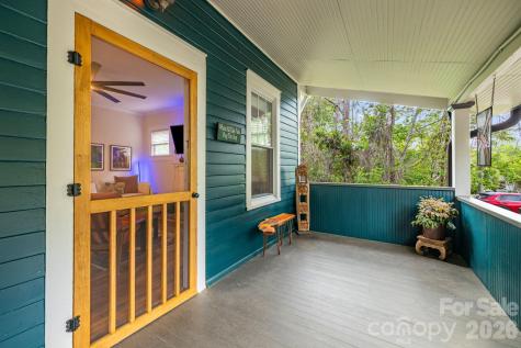 107 Courtland Avenue Asheville NC 28801