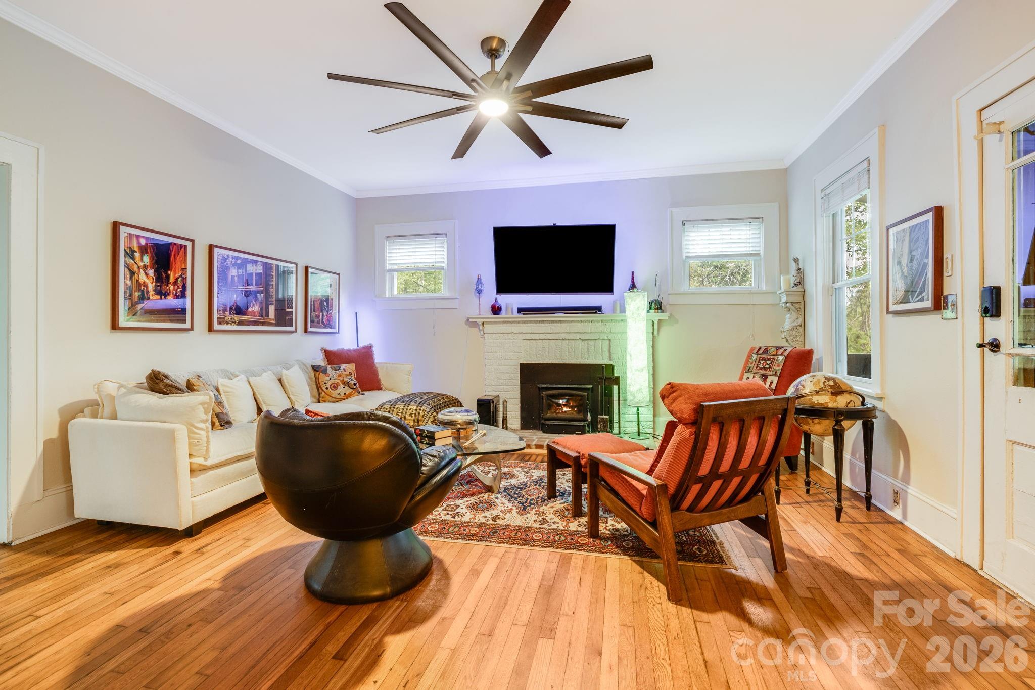107 Courtland Avenue Asheville NC 28801