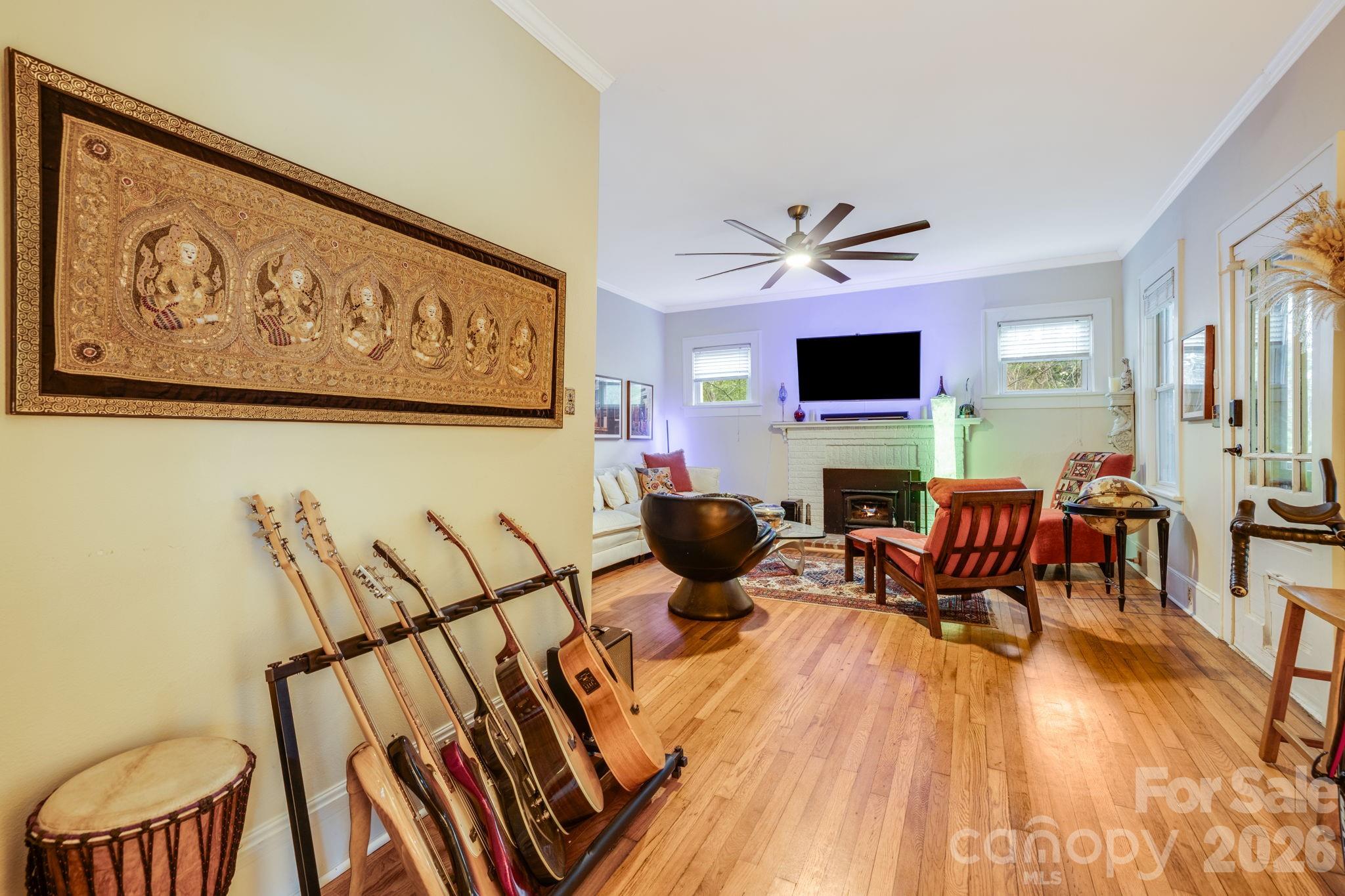 107 Courtland Avenue Asheville NC 28801
